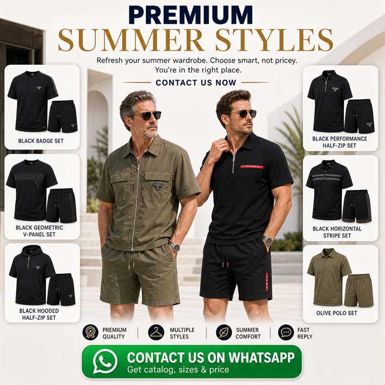 Summer cotton details and breathable fabric quality