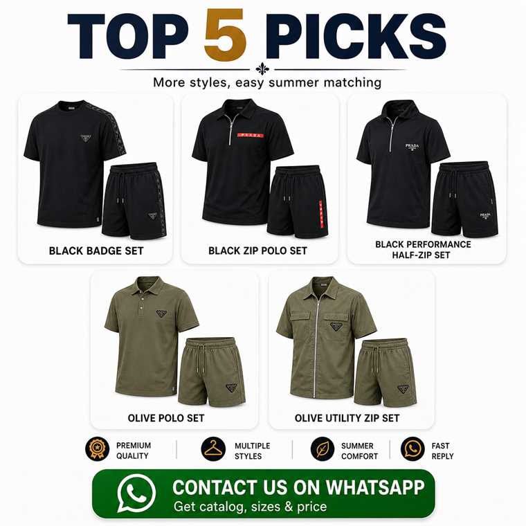 Top 5 premium tees and tops product picks